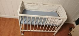 Baby Beistellbett