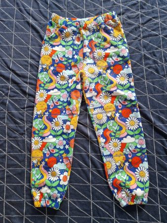 Frugi Hose, Gr. 128/134, 8-9 Jahre, Mädchen, NEU, bio