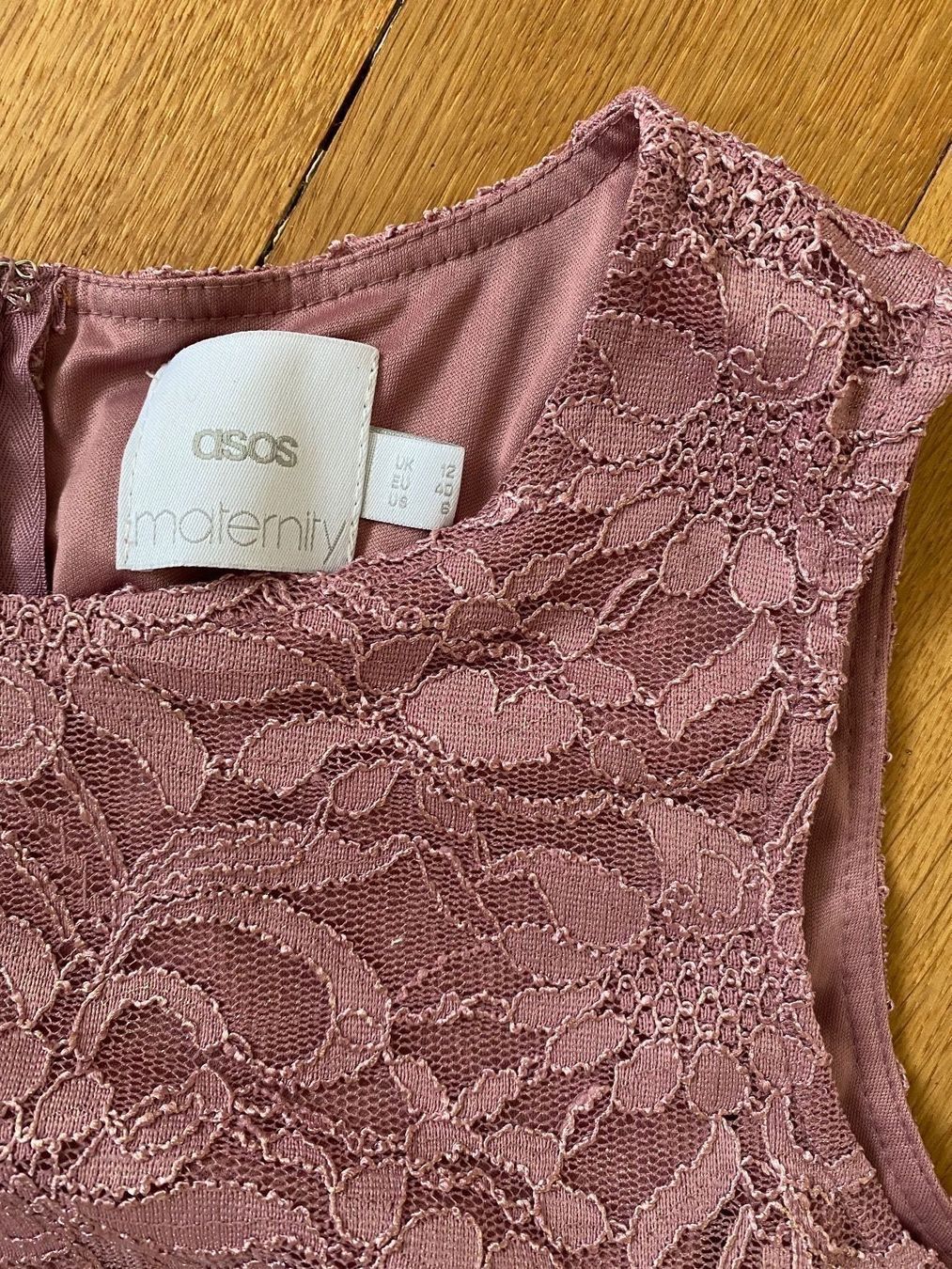 Asos Kleider: ASOS Maternity (Kleid/ Spitzen), Gr. 40 – Neu und originalverpackt aus Basel von SAF 1