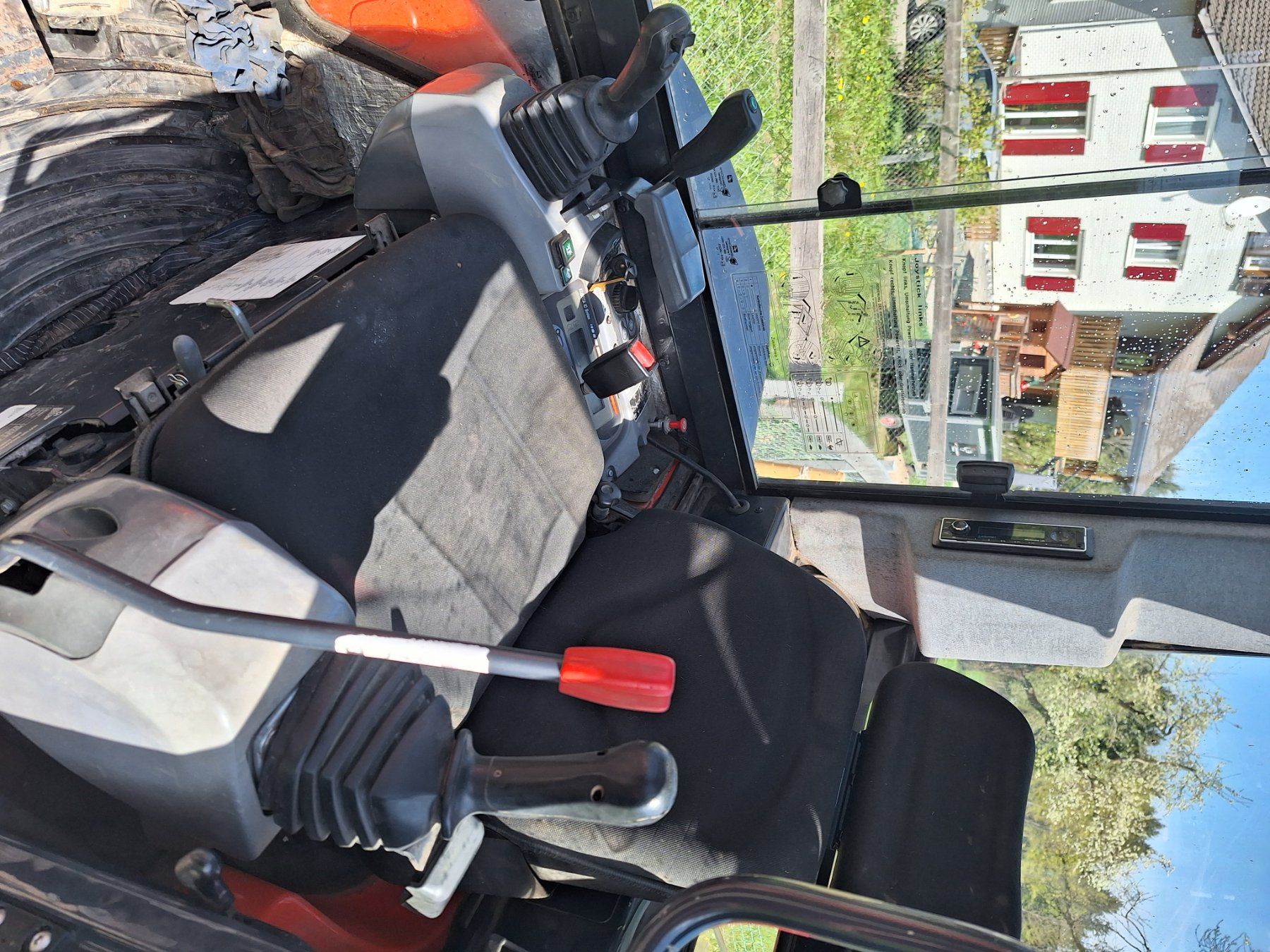 Hutter Bagger: Bagger Hutter Kubota U35a3 – Gebraucht aus Müselbach von wal_fjq9 3