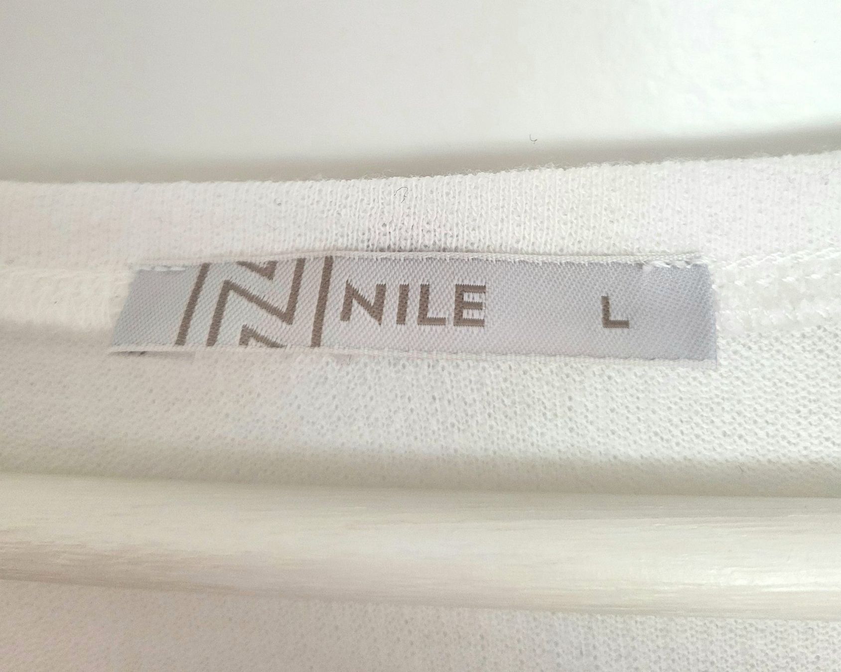 Nile Blusen: NILE Blusenshirt – Gebraucht aus Bolligen von mo.strubelimutz.63 3