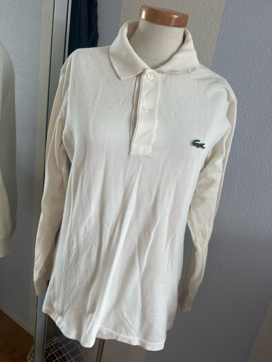 Lacoste Polo-Shirts: Lacoste Gr. 2 (36) Poloshirt  – Gebraucht aus Bassersdorf von Ayumiyamaguchi