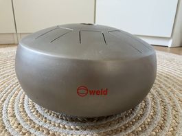 Original Weld Handpan Percussion