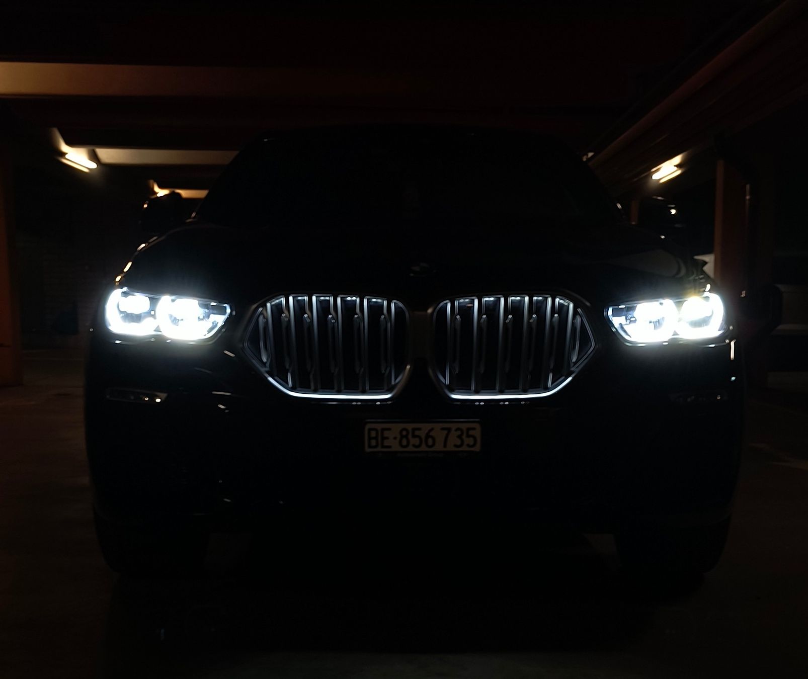 BMW Automobili: bmw X6 – Usato da Bern venduto da Dorian2014 9