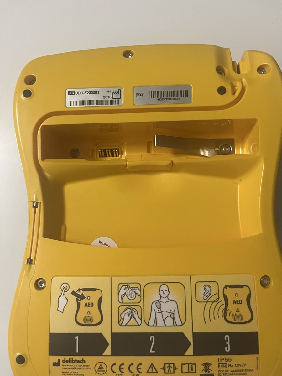 Attrezzature mediche: Défibrillateur Defibtech Lifeline VIEW – Nuovo (secondo la descrizione) da Chavannes-prés-Renens venduto da Noku_1 2