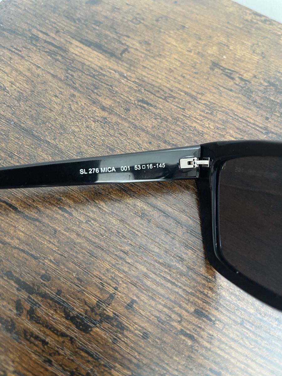 Saint Laurent Brillen & Gläser: Saint Laurent Sonnenbrille  – Neu (gemäss Beschreibung) aus St. Gallen von Super_Nova7 5