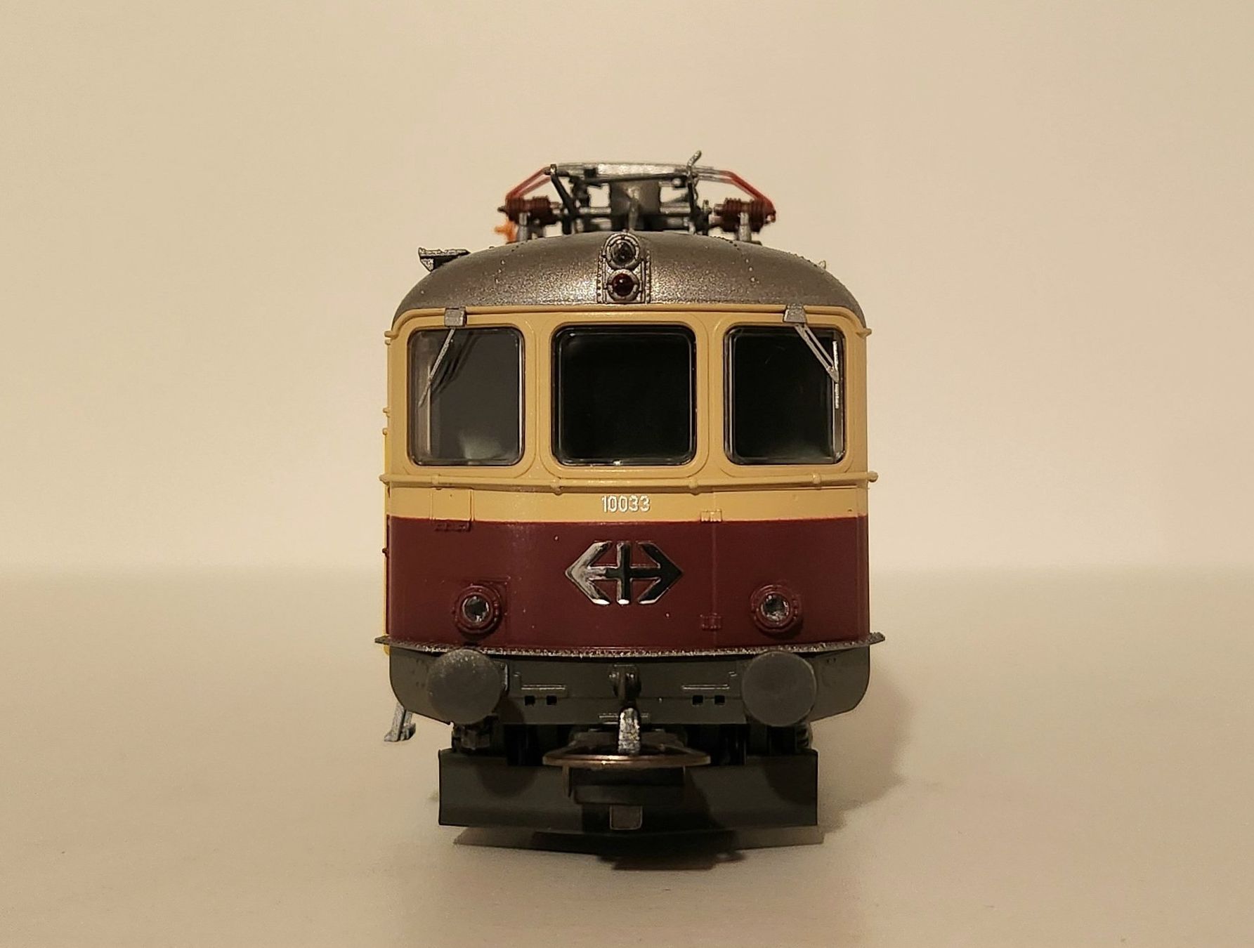 Piko Trains électriques: Piko SBB Re 4/4 i TEE DCC Sound – Neuf (Voir description) à Wittenwil par ced_q8j7 2