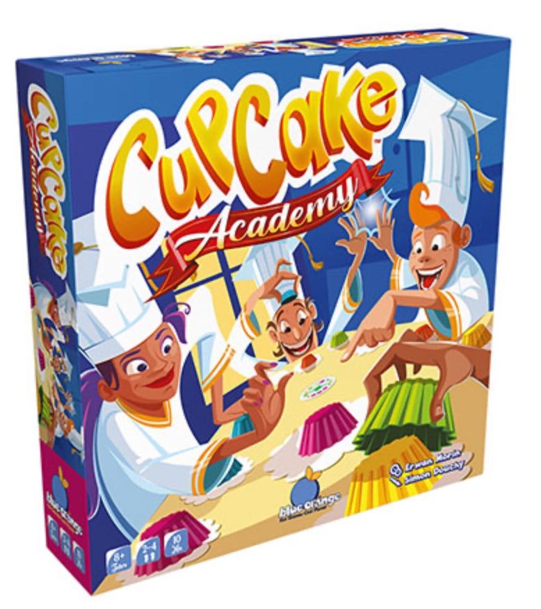 Jeux: Cupcake Academy – Neuf avec emballage d'origine à Wagenhausen par FrauLang