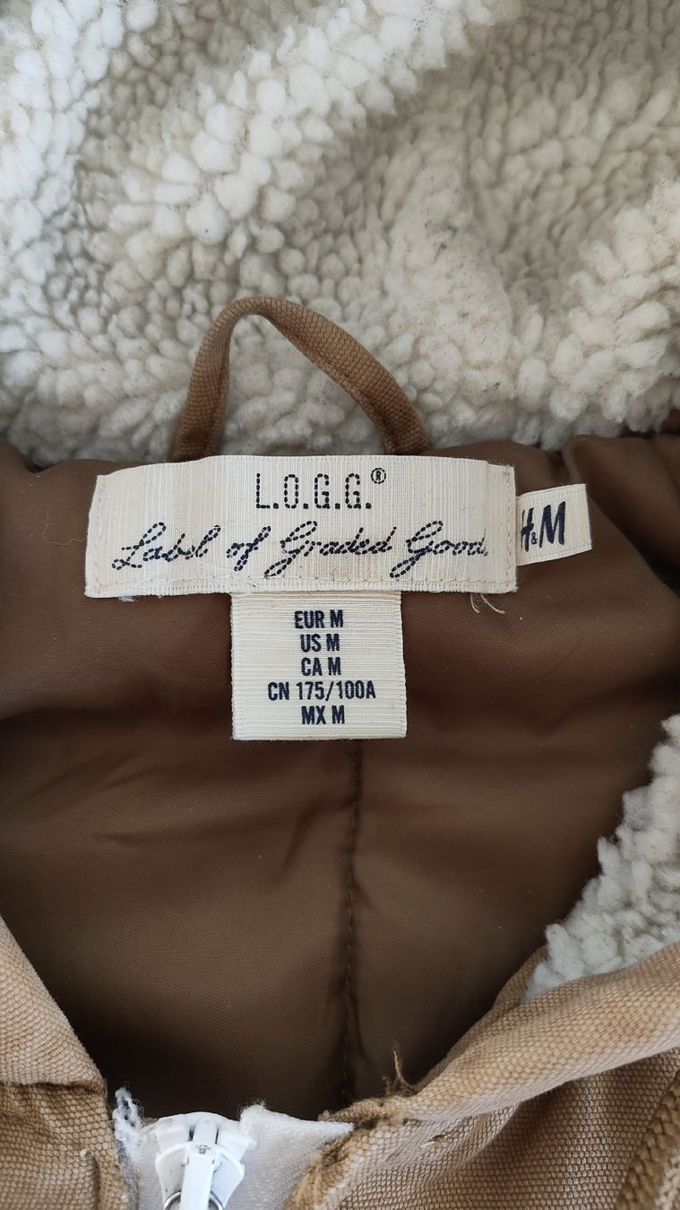 H&M Jacken: Winterjacke M – Gebraucht aus Bern von Rexu 1