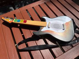 iDance My Jam Hero Gitarre - Spielzeug Gitarre Top Zustand!