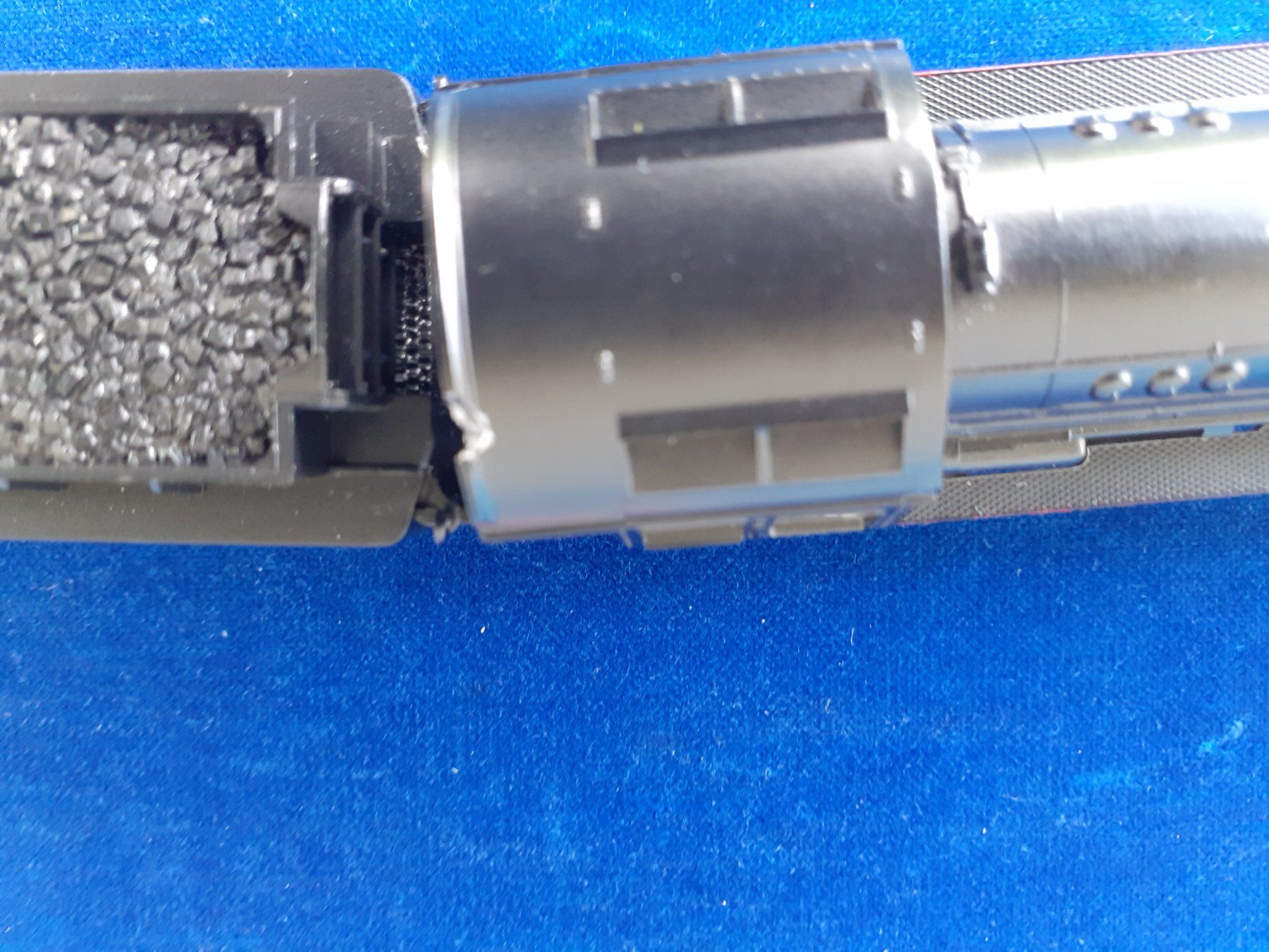 Märklin Modellini di ferrovie: Märklin H0 3085 Dampflok BR 003  DB – Usato da Arbedo venduto da aladino666 5
