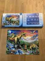 Ravensburger Puzzle 6+ 100 Dinosaurier