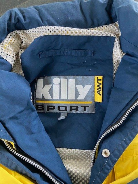 Vetement killy sport hot sale