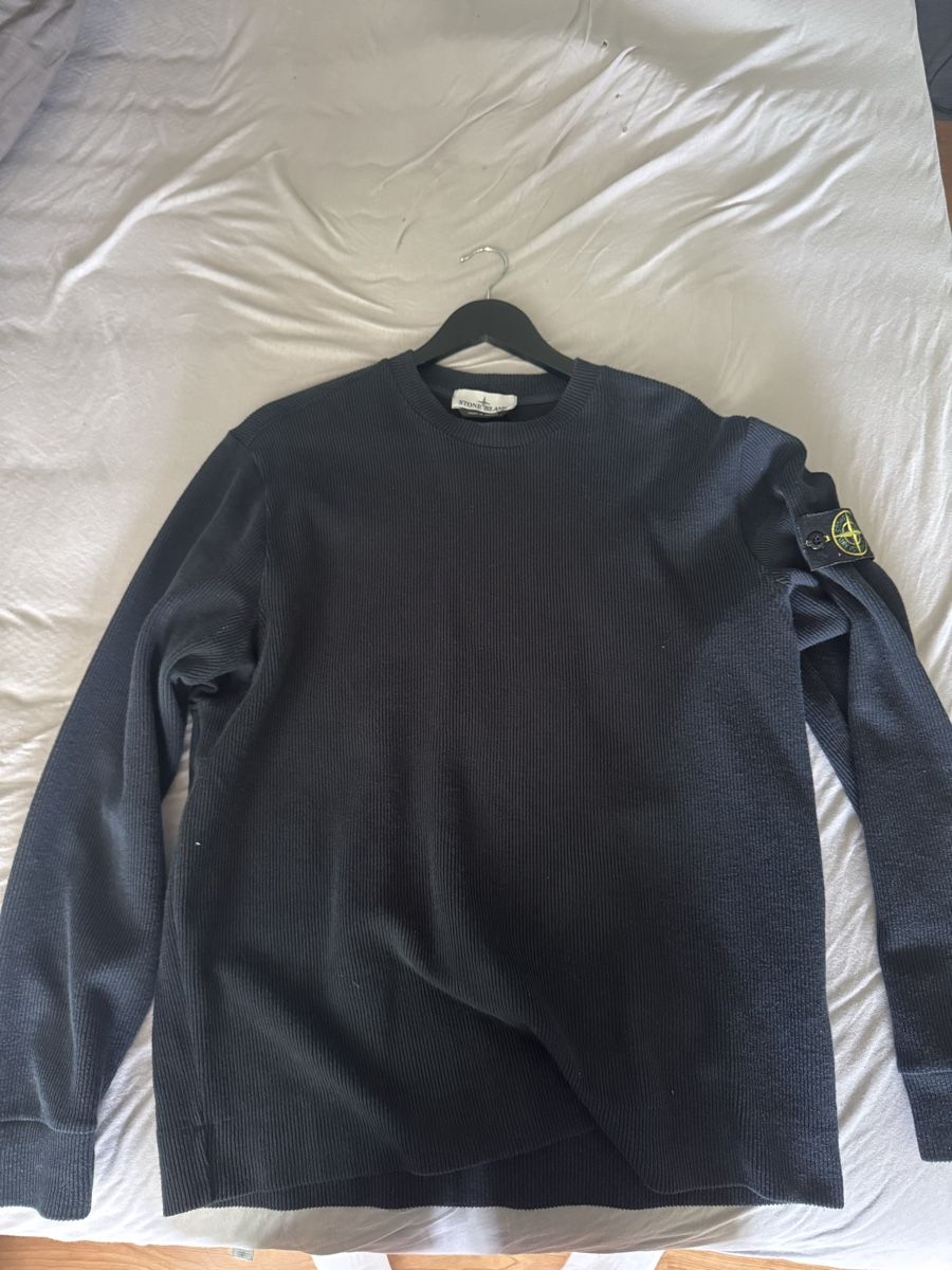 Stone Island Maglioni & Felpe: Neuwertiger Stone Island Pullover – Nuovo (secondo la descrizione) da Hallwil venduto da sea_jmk9