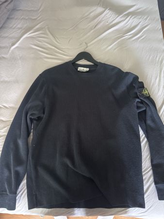 Neuwertiger Stone Island Pullover