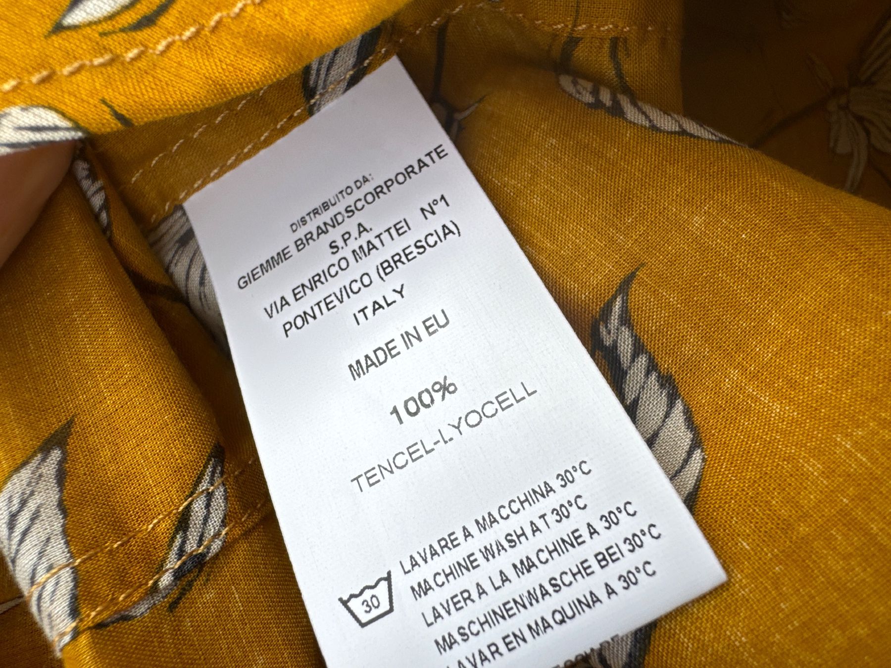 Camicette: Chemise CALIBAN 42 – Nuovo e nell'imballaggio originale da Arnex-sur-Orbe venduto da cameleonfringant 2