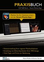PRAXISBUCH / CLP 600 Smart Pianist