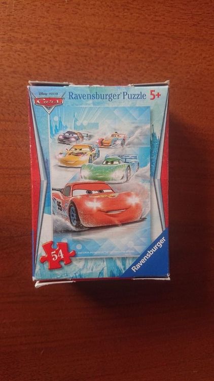 4x4 Vehicle Cars Puzzle – 1000 Teile – Sammler-Puzzle Mit Oldtimer & Geländewagen