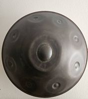 Handpan D-Minor von Echosound Sculpture