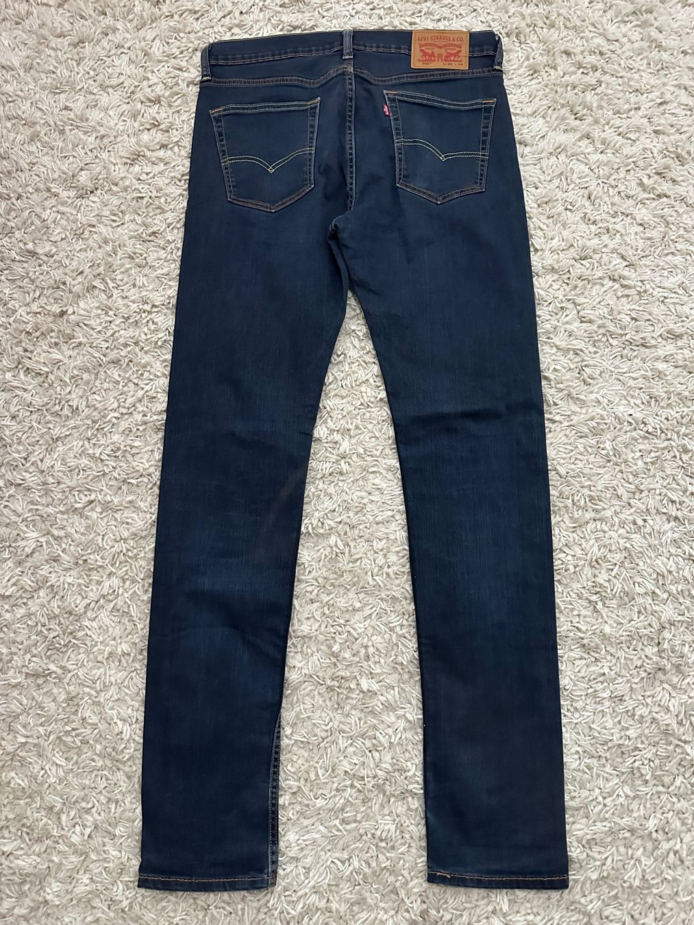 Levi's Jeans: Jeans LEVIS STRAUSS 510 Taille/Grosse W33 L34 – Gebraucht aus Bern von BrandVilla 1