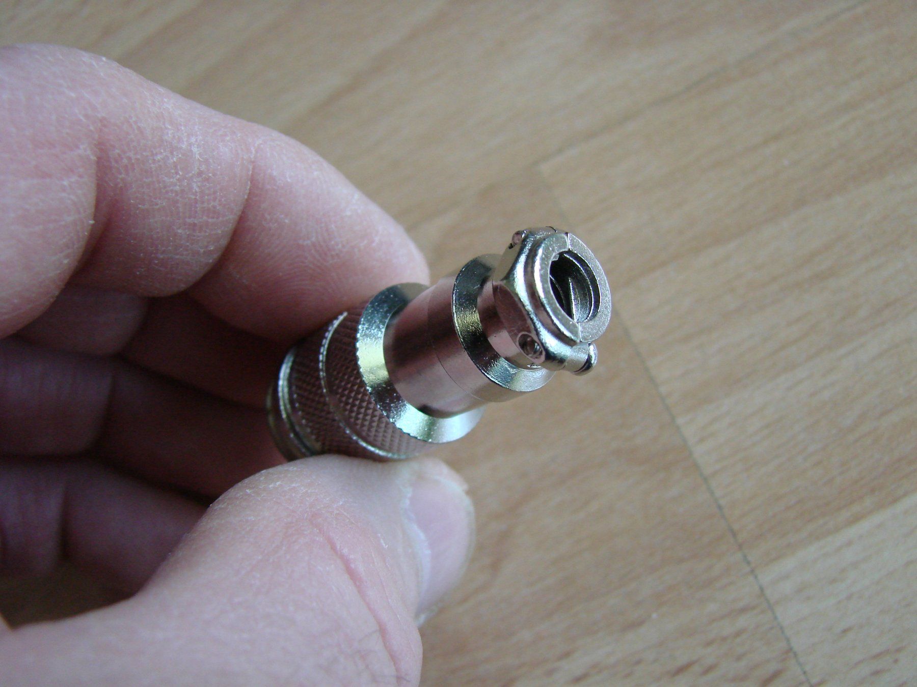 Stecker: Stecker Plug für Codan NGT – Neu (gemäss Beschreibung) aus Niederuzwil von Rade 4