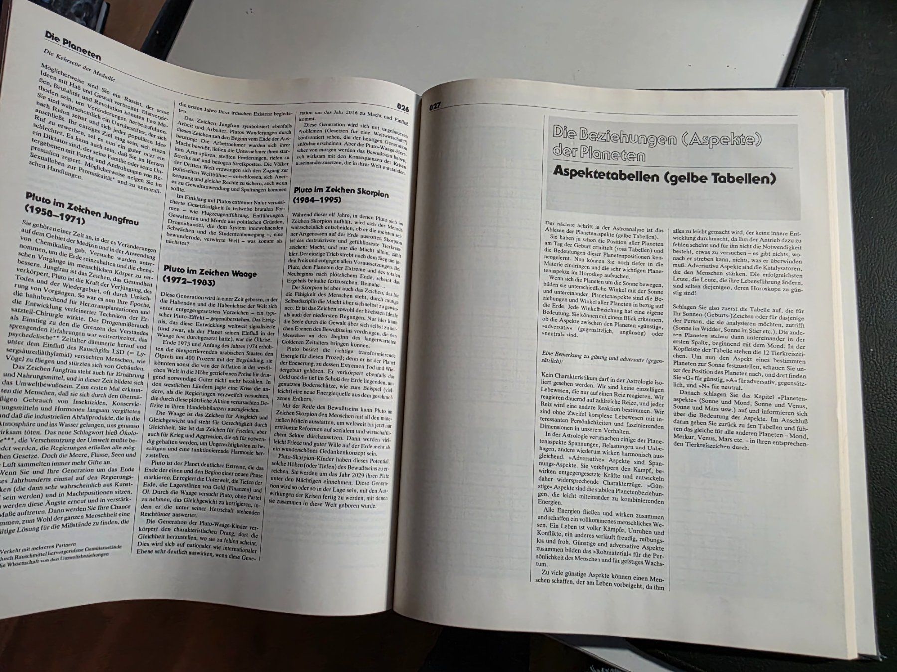 Libri: Astro Analysis - Handbuch der Astrologie 1986 – Usato da Walterswil BE venduto da Lonitti 5