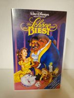Walt Disney's Die schöne und das Biest VHS Klassiker - NEU