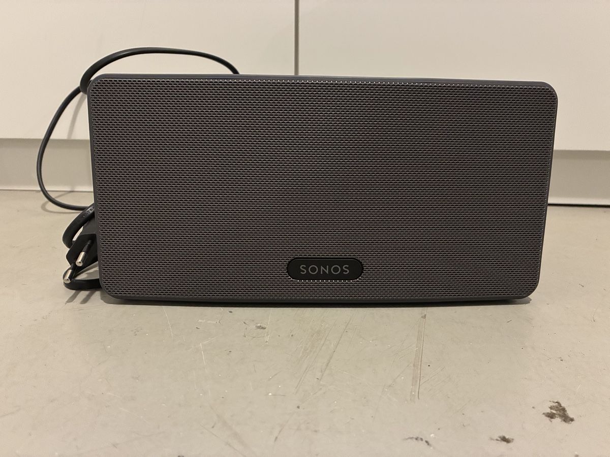 Sonos Casse acustiche: Sonos Play 3 – Usato da Flawil venduto da joe_wsd6 1
