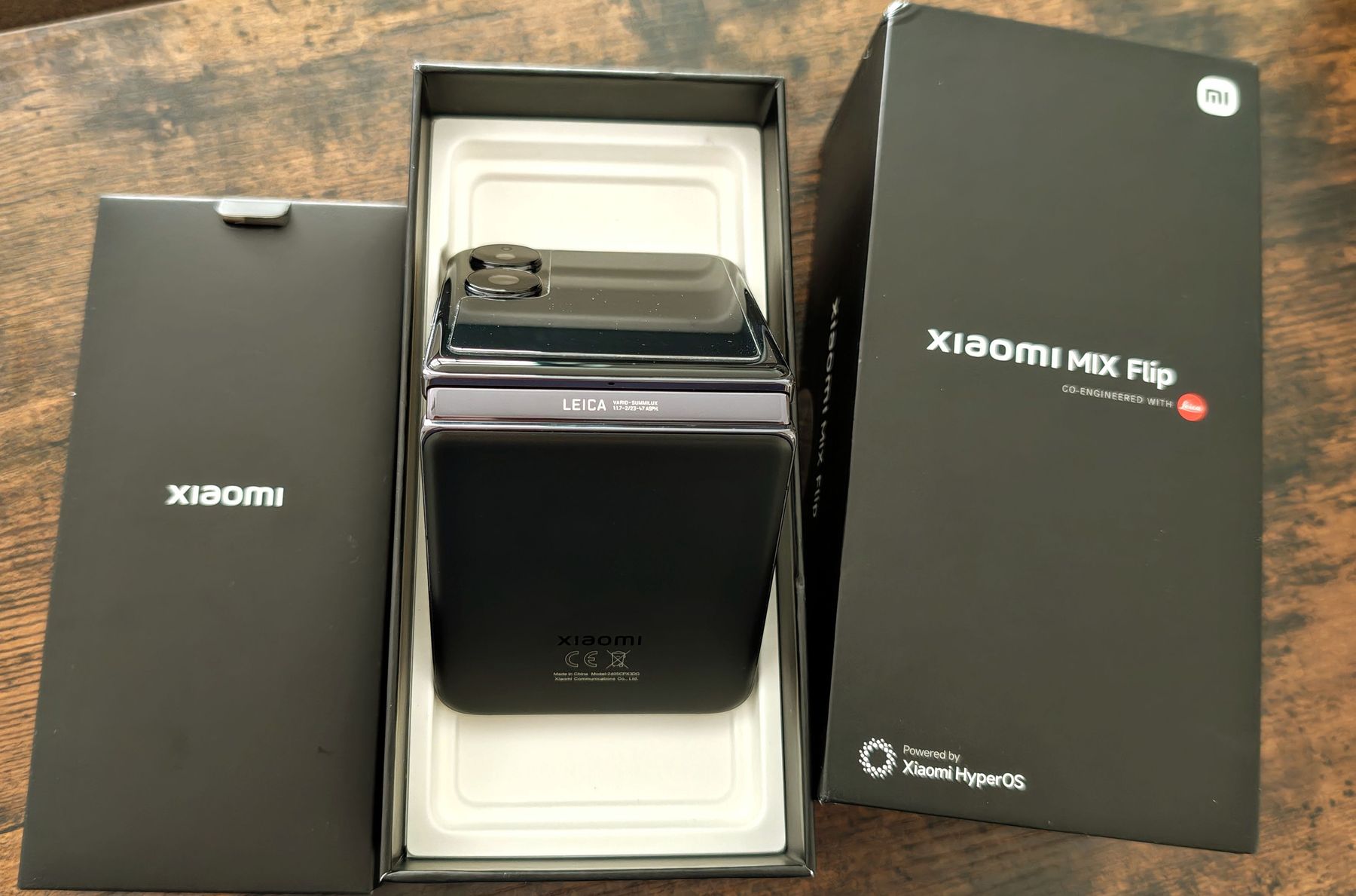 Xiaomi Telefoni cellulari / Smartphones: Xiaomi Mix Flip Global Edition – Nuovo (secondo la descrizione) da Roche VD venduto da Eco_sse 3