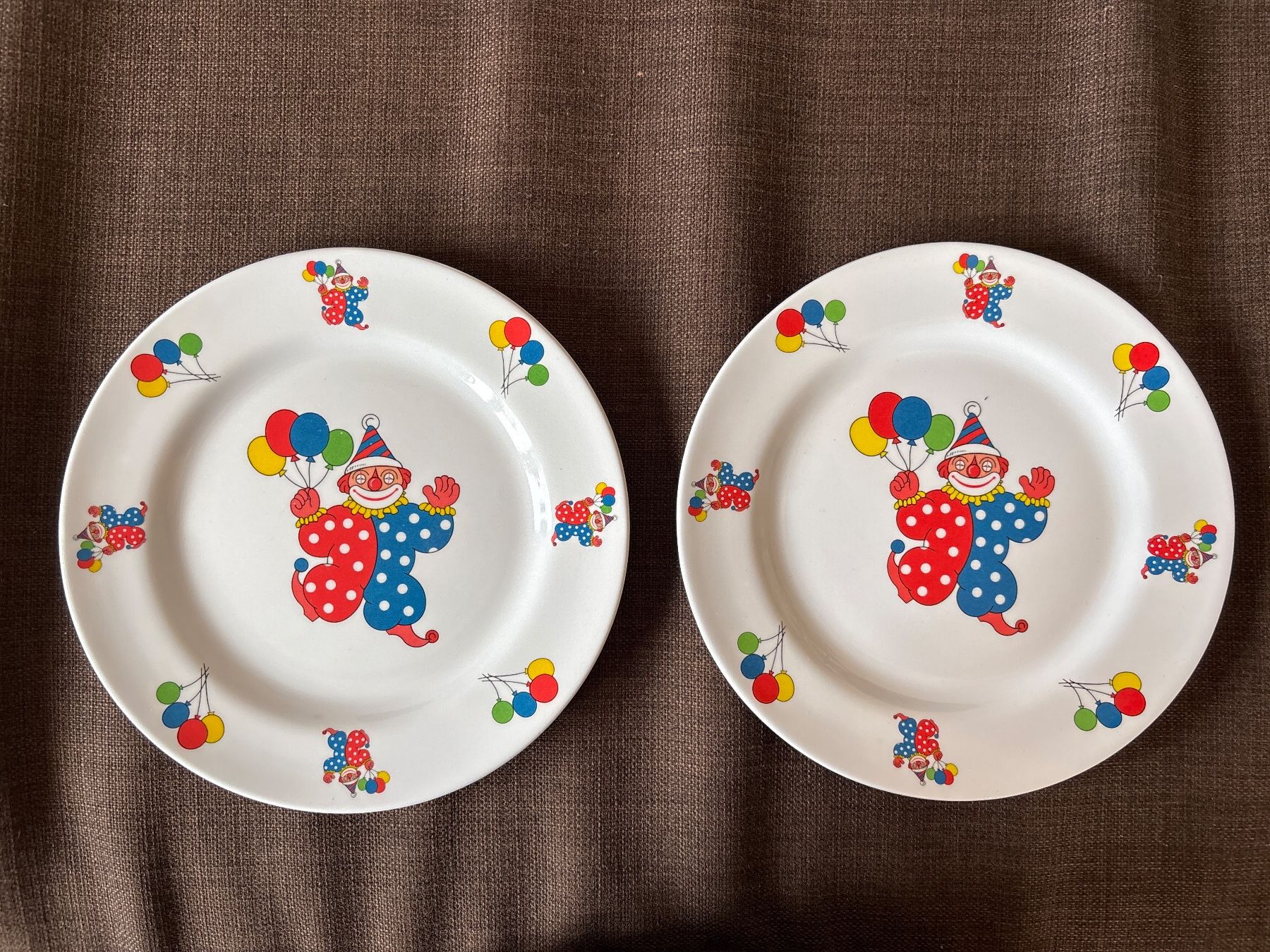 Set di piatti: Kinder Geschirr Set – Usato da Genève venduto da Livsonman 1