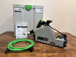 Festool Vorritzer-Tauchsäge TSV 60 KEBQ Neuwertig