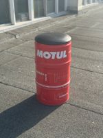 MOTUL Ölfass Hocker