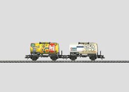Märklin 46427 DB Set mit 2 Kesselwagen Henkel