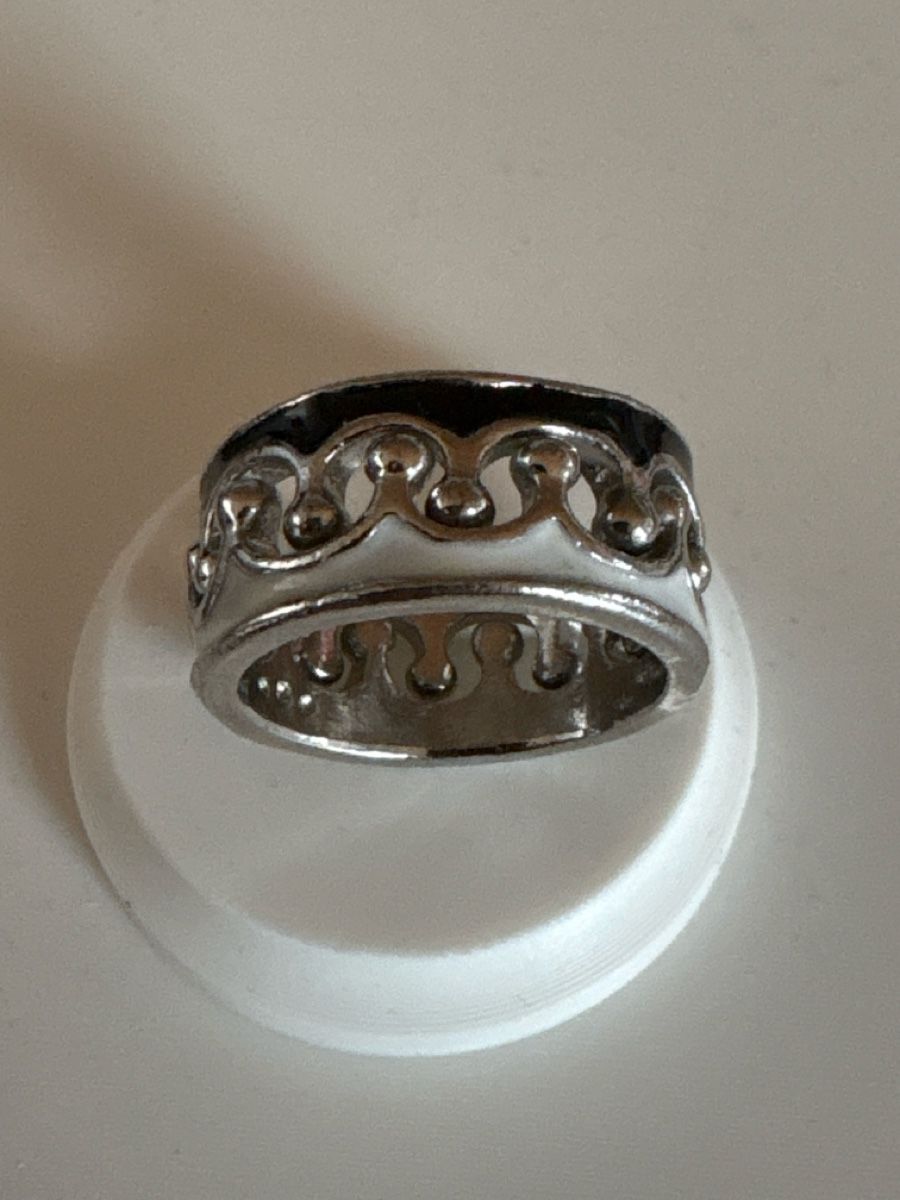 Ringe: Modeschmuck Fingerring / Gr. 56 – Gebraucht aus Rümlang von Fledermaus35