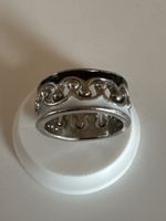 Modeschmuck Fingerring / Gr. 56