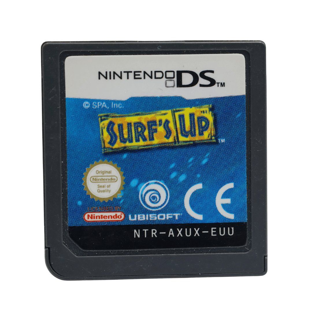 Spiele: Surf's Up - Nintendo DS – Gebraucht aus Paudex von dindeboy