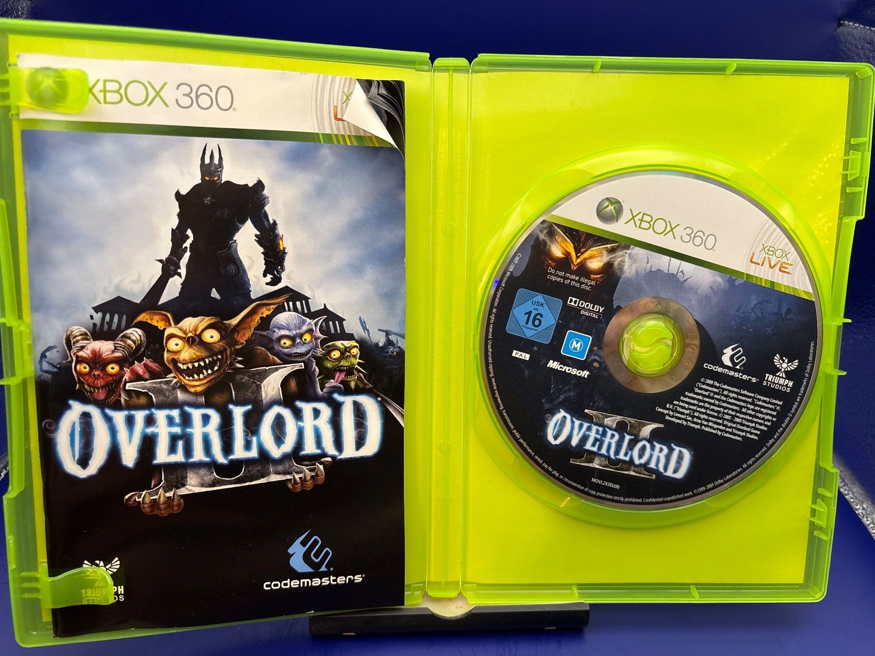 Microsoft Jeux: OVERLORD 2 - Microsoft XBOX 360 – D'occasion à Zürich par hiddentreasures_zh 2