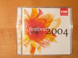 EMI Classics: Festival 2004 CD – Klassische Musik top!