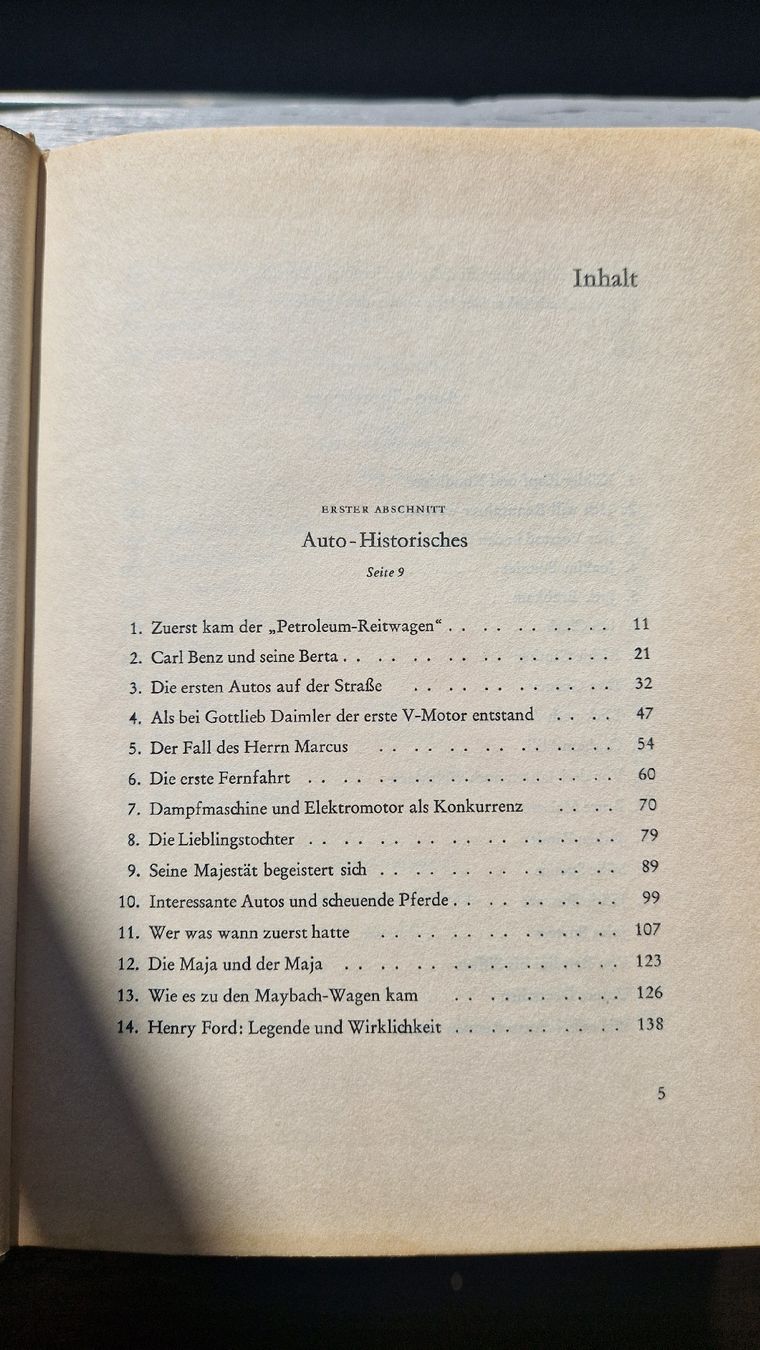 Livres: Das große Autobuch von 1966. – D'occasion à Wetzikon ZH par Oldieslover 7