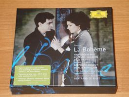 PUCCINI: LA BOHEME – NETREBKO / VILLAZON - DGG - 2 CDs