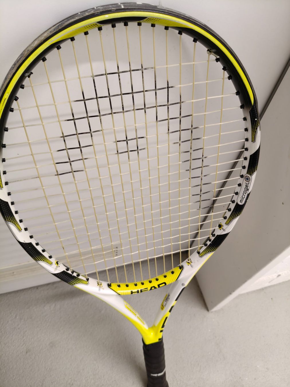 Head Racchette: Tennis 2 Racket HEAD + Tasche – Usato da Hüntwangen venduto da pierremonod 2
