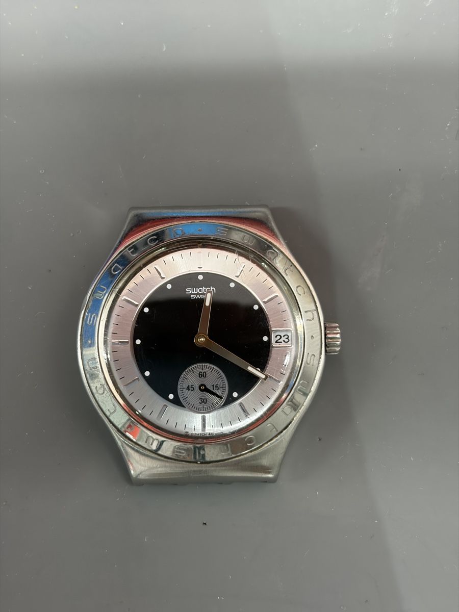 Swatch Montres: Swatch irony Quartz  – D'occasion à Vevey par Eiden77