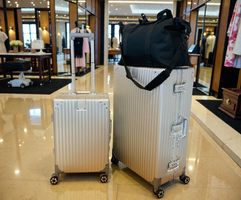 3er SET 100% Aluminium Reisekoffer Koffer Bundle NEU