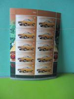 Opel Manta A Briefmarken - Seltenes Sammlerstück! Top!