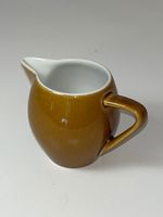 0.2L - Rössler - Rahmkrug rehbraun/  crémier brun daim