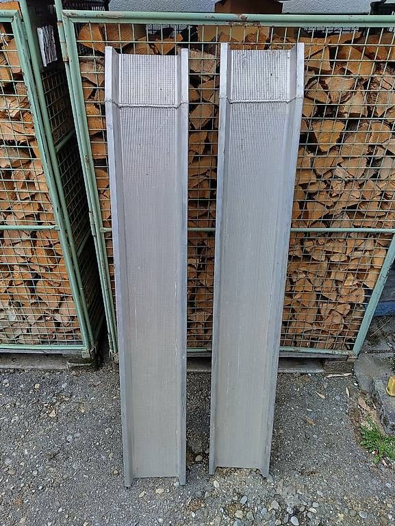 Auffahrrampen: Aluminium Rampen – Gebraucht aus Uetendorf von hof_2rmq