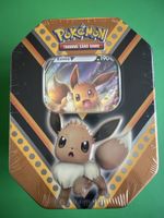 Pokemon Eevee/ Evoli V Power Tin Box EN
