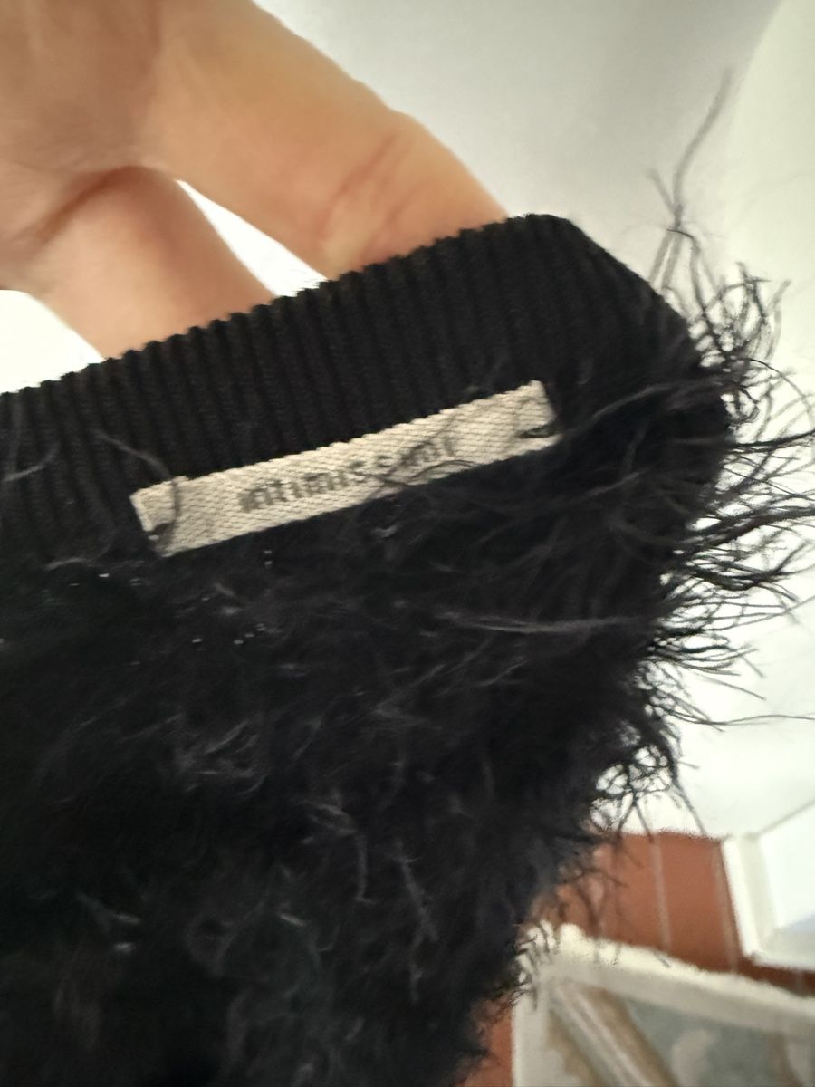 Maglioni & Felpe: Intimissimi Flausch Pullover, Schwarz, Grösse S, Winter – Usato da Zürich venduto da JOD213 2