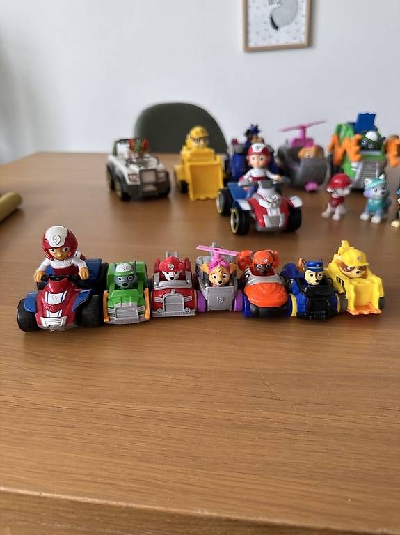 Giocattoli: Paw patrol – Usato da Bergdietikon venduto da chesauxlido 1