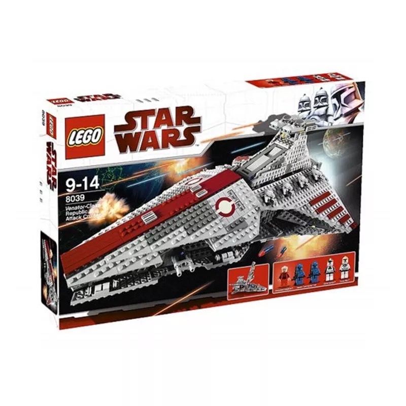 Sticker: Lego Star Wars 8039 Sticker Satz – Nuovo e nell'imballaggio originale da Schwenden venduto da Noppenwelt.ch